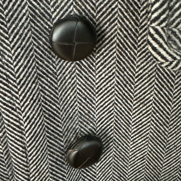 Soia & Kyo Chevron Dress Jacket - Picture 3 of 6